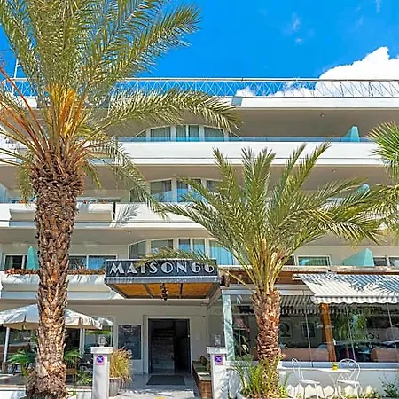 Hotel Maison 66, Riviera