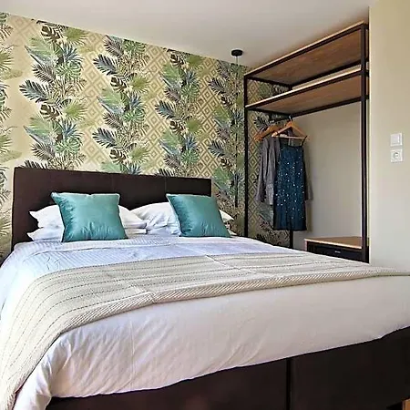Maison 66, Riviera 4* Kalamáki