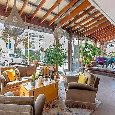 Maison 66, Riviera מלון