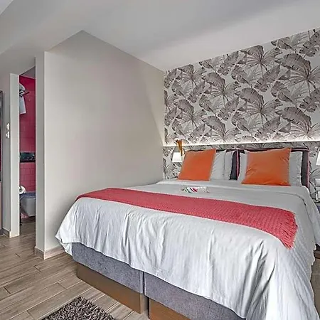 Maison 66, Riviera 4* Kalamákion